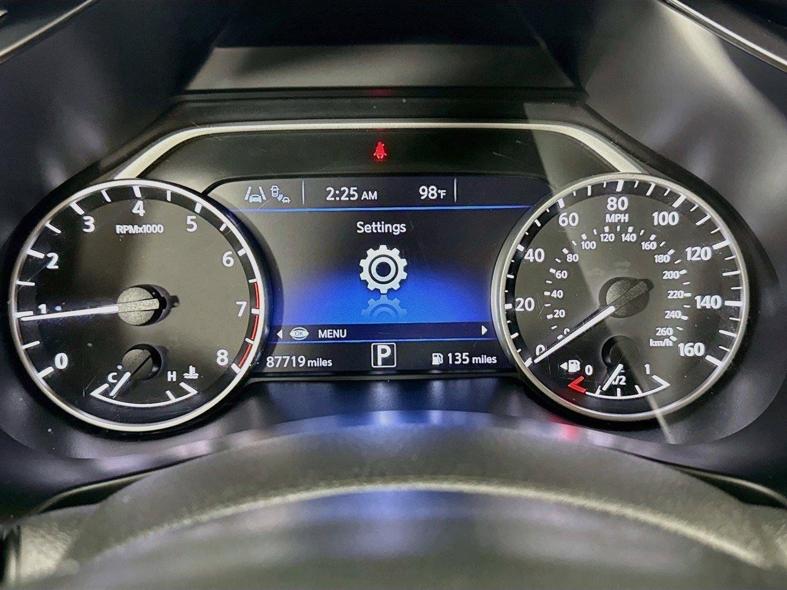 Used 2020 Nissan Murano S w/ Technology Package FWD image 18