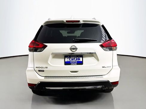 Used 2018 Nissan Rogue SL w/ Premium Package AWD/4WD image 7