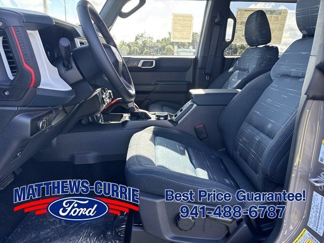 New 2026 Ford Bronco Heritage Edition AWD/4WD image 9