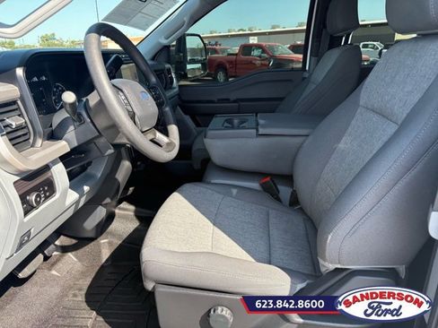 Certified 2024 Ford F250 XL w/ XL Chrome Package RWD image 15