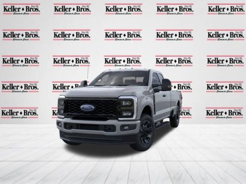 New 2026 Ford F350 XL w/ STX Appearance Package AWD/4WD image 3