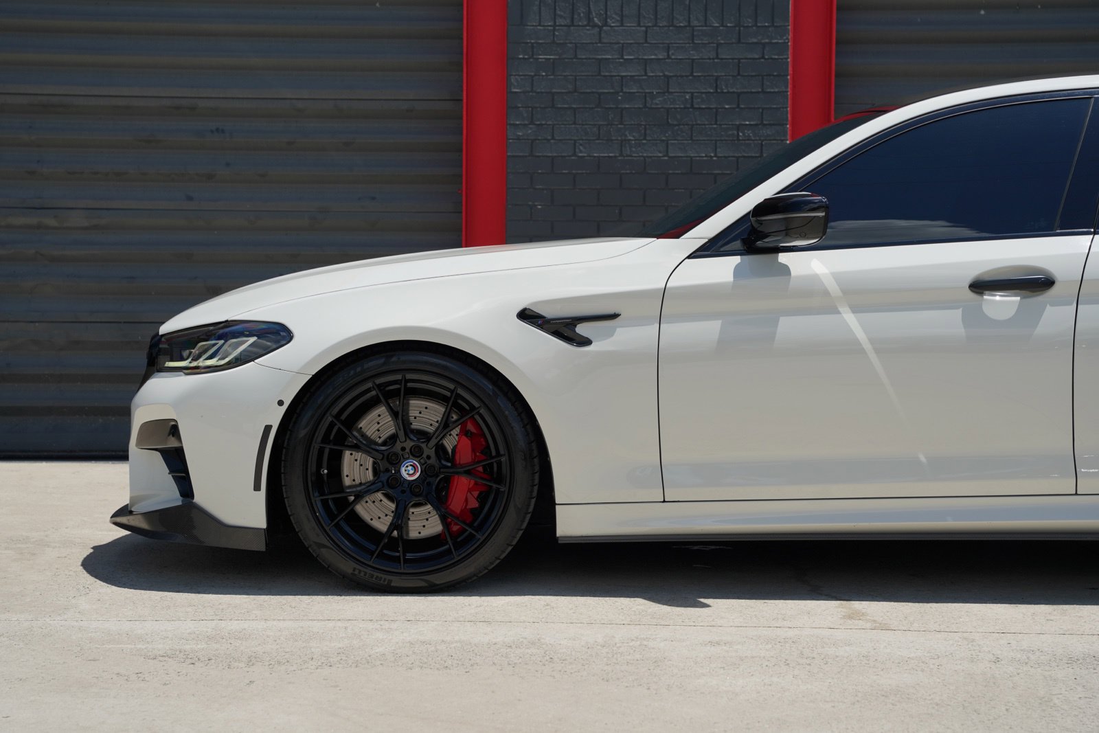 Used 2023 BMW M5 w/ Competition Package AWD/4WD image 5