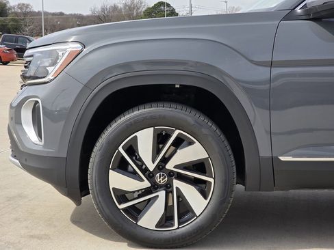 New 2026 Volkswagen Atlas SEL AWD/4WD image 5
