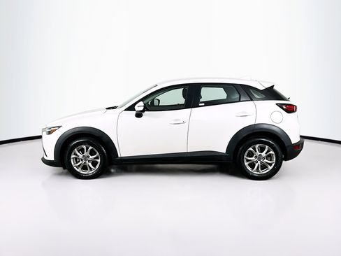 Used 2021 MAZDA CX-3 Sport image 4