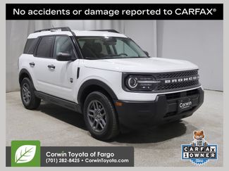 Used 2025 Ford Bronco Sport Big Bend AWD/4WD 360° Tour