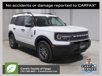 Used 2025 Ford Bronco Sport Big Bend