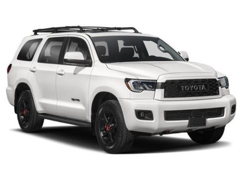 Used 2022 Toyota Sequoia TRD Pro AWD/4WD image 6
