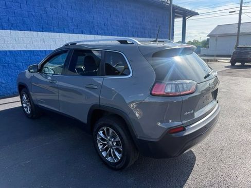 Used 2020 Jeep Cherokee Latitude Plus w/ Cold Weather Group AWD/4WD image 17