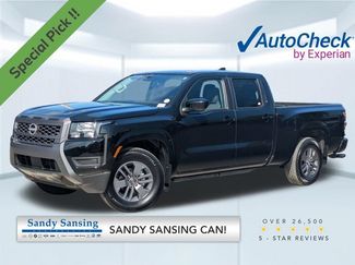 Used 2025 Nissan Frontier SV RWD video 1
