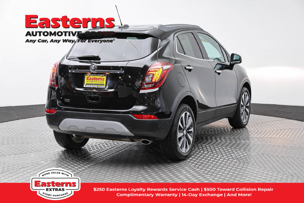 Used 2021 Buick Encore Preferred w/ Safety Package FWD image 6