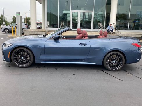 Used 2024 BMW 430i xDrive Convertible w/ M Sport Package AWD/4WD image 14
