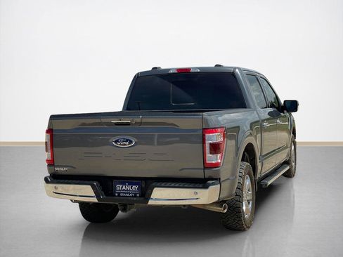 Used 2023 Ford F150 Lariat RWD image 8