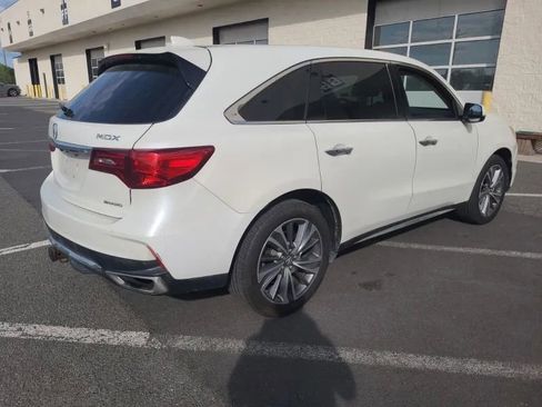 Used 2017 Acura MDX SH-AWD w/ Technology Package image 3