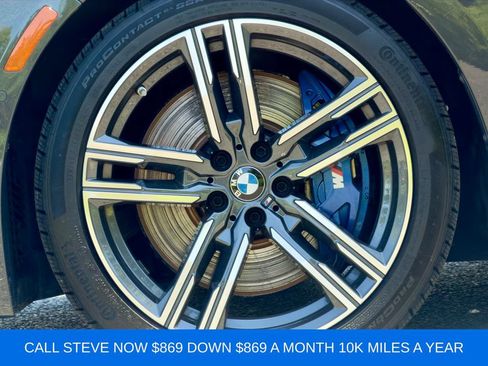 Used 2023 BMW 840i xDrive Convertible AWD/4WD image 21