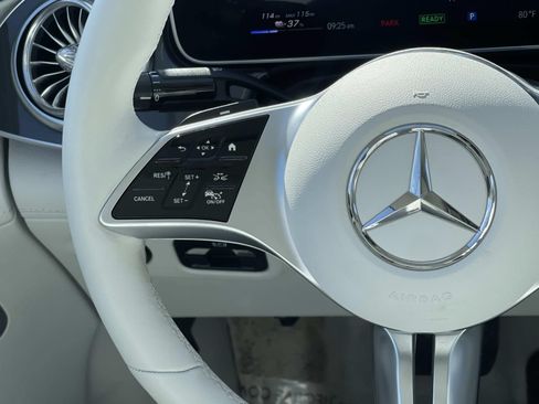 Used 2023 Mercedes-Benz EQE 350+ Sedan w/ Pinnacle Trim Package image 10