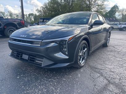 Used 2025 Kia K4 LXS