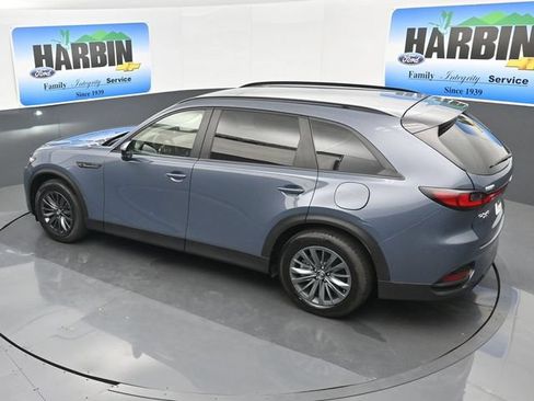 Used 2025 MAZDA CX-70 3.3 Turbo w/ Preferred Package AWD/4WD image 26
