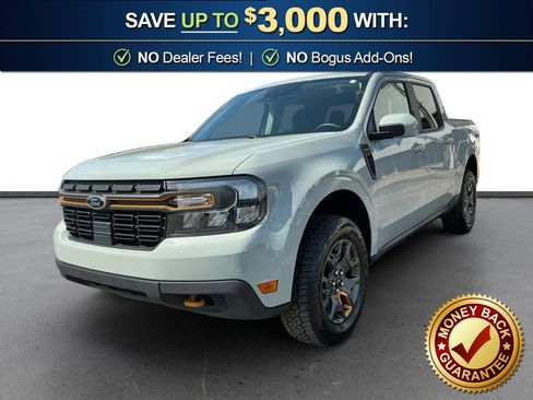 Certified 2023 Ford Maverick Tremor w/ Tremor Off-Road Package AWD/4WD image 1