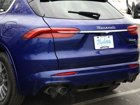 Used 2024 Maserati Grecale GT image 7