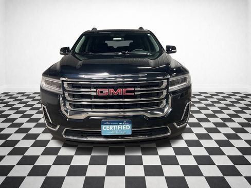 Certified 2023 GMC Acadia SLE w/ Driver Convenience Package image 4