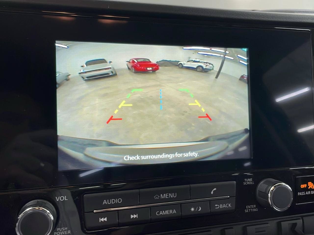 Used 2025 Nissan Frontier S AWD/4WD image 21