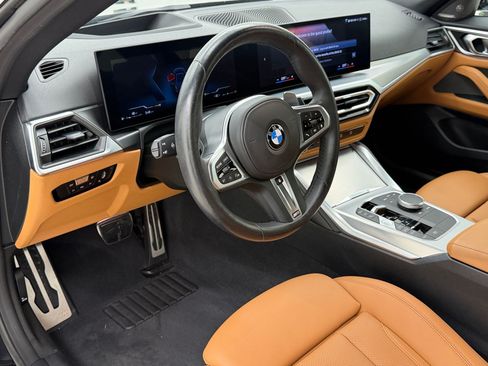Certified 2024 BMW M440i Gran Coupe w/ Premium Package RWD image 4