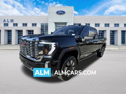 Used 2024 GMC Sierra 2500 Denali w/ Denali Reserve Package