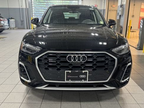 Certified 2023 Audi Q5 2.0T Prestige AWD/4WD image 2
