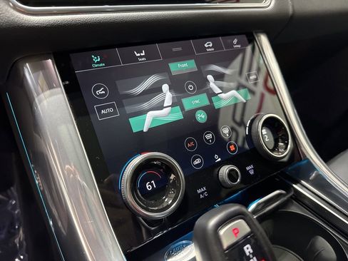 Used 2022 Land Rover Range Rover Sport HSE Silver Edition image 21