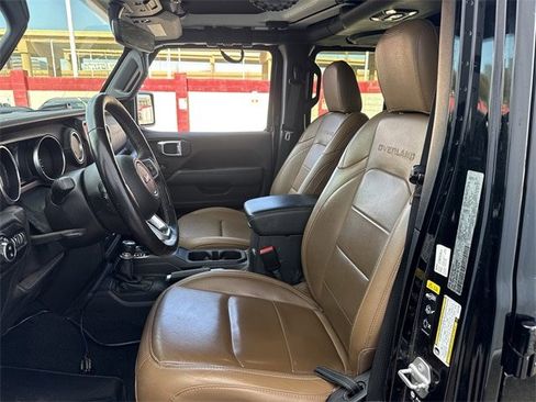 Used 2021 Jeep Gladiator Overland w/ Popular Equipment Package image 26
