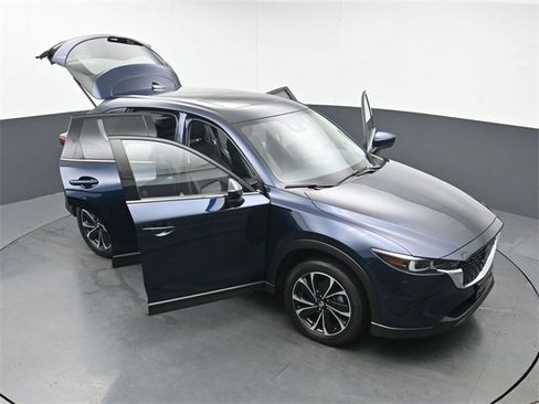 Used 2023 MAZDA CX-5 AWD 2.5 S w/ Premium Package image 53
