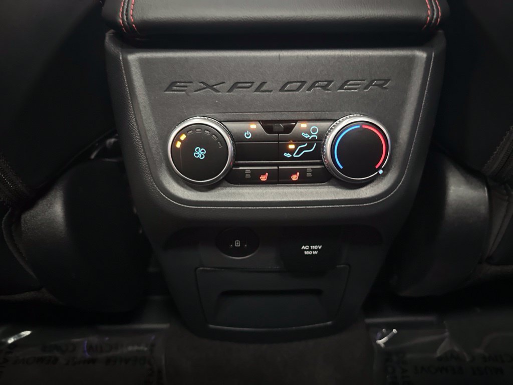 Used 2025 Ford Explorer ST w/ Sun And Sound Package AWD/4WD image 24