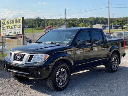 Used 2017 Nissan Frontier Desert Runner