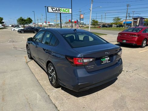 Used 2024 Subaru Legacy AWD/4WD image 8