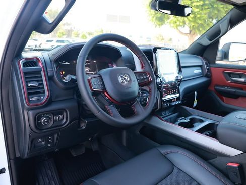 New 2026 RAM 1500 Rebel AWD/4WD image 13