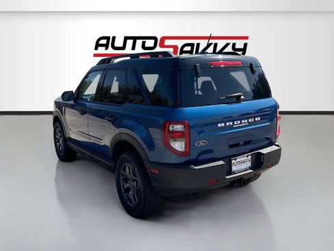 Used 2024 Ford Bronco Sport Badlands AWD/4WD image 5
