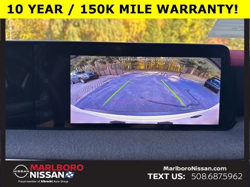 New 2026 Nissan Kicks SV w/ Cold Weather Package image 22