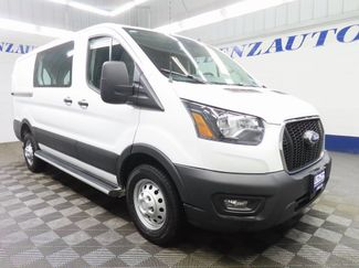 Used 2024 Ford Transit 250 Low Roof AWD w/ Exterior Upgrade Package video 3