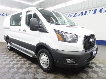 Used 2024 Ford Transit 250 Low Roof AWD w/ Exterior Upgrade Package