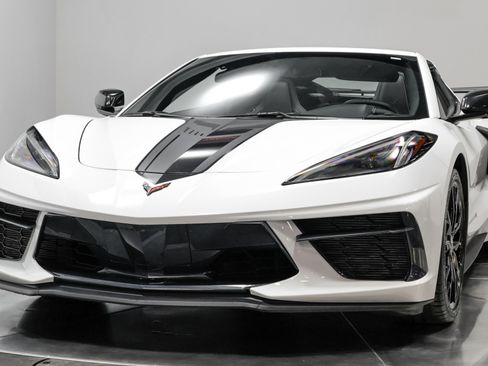 Used 2023 Chevrolet Corvette Stingray Convertible w/1LT w/ Z51 Performance Package image 56