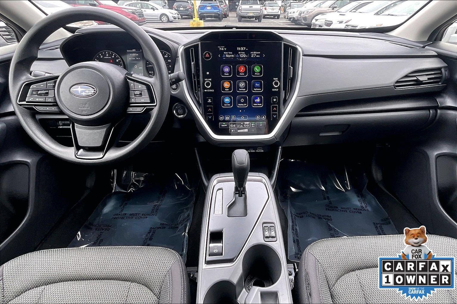 Certified 2024 Subaru Crosstrek 2.0i Premium AWD/4WD image 17
