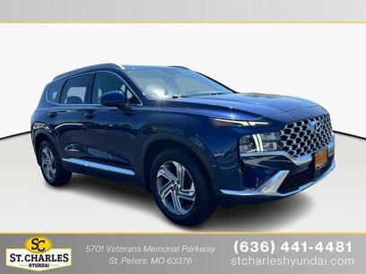 Used 2022 Hyundai Santa Fe SEL