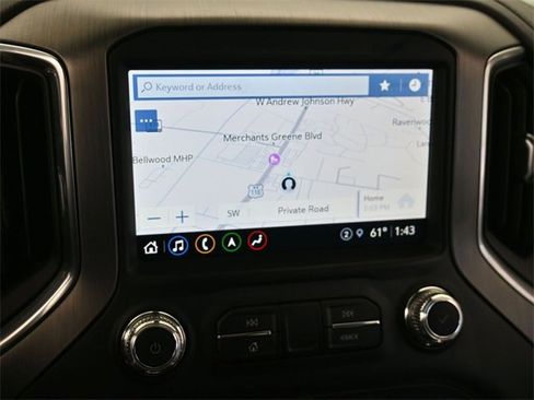 Used 2022 GMC Sierra 1500 Denali w/ Denali Premium Package image 33