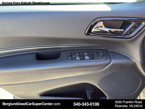 Used 2024 Dodge Durango GT image 17