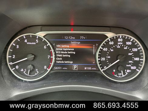 Used 2023 Nissan Sentra SV w/ Trunk Package FWD image 29