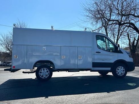 New 2024 Ford Transit 350 w/ Interior Upgrade Package image 16