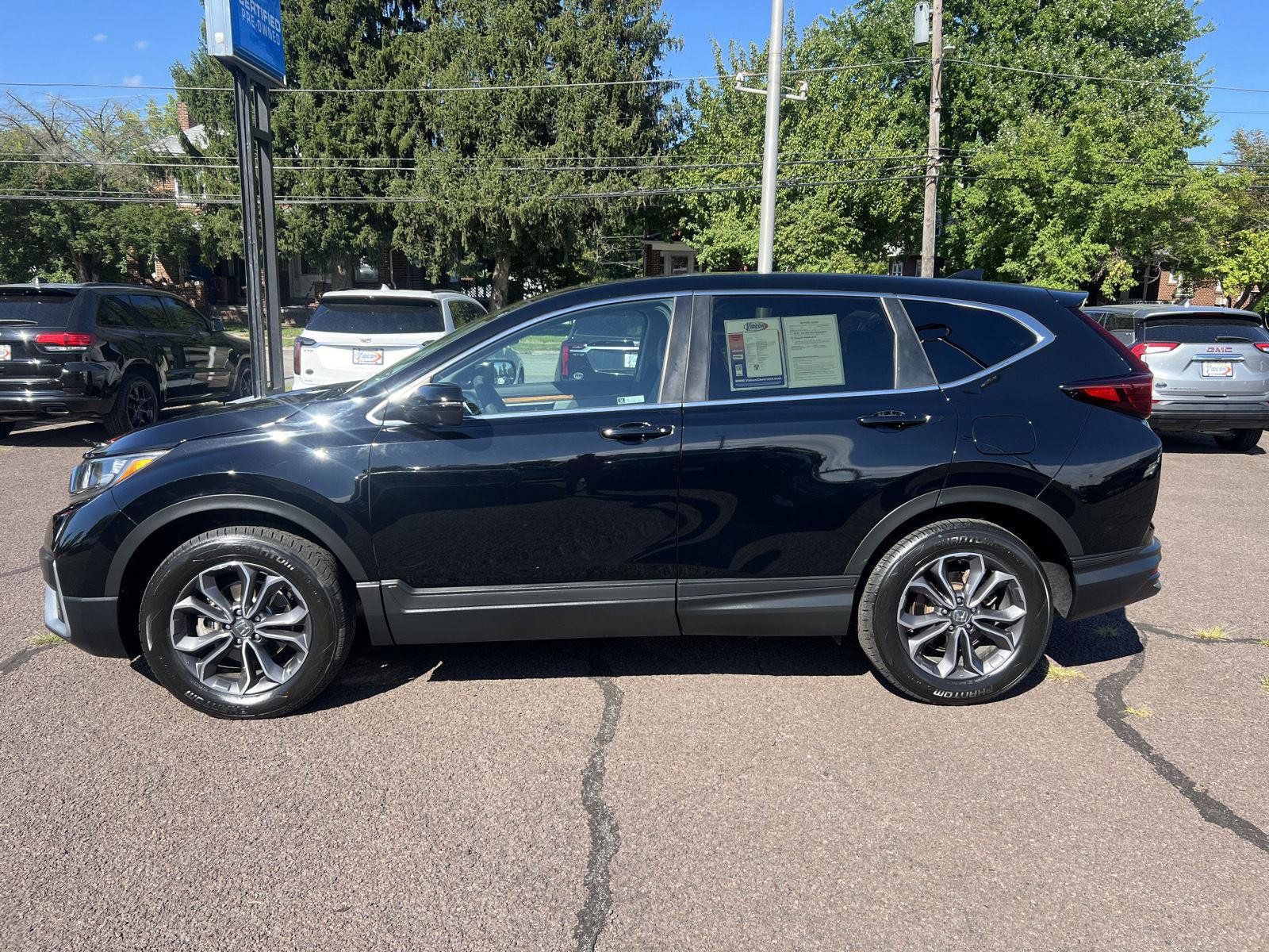 Used 2020 Honda CR-V EX image 4