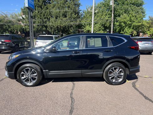 Used 2020 Honda CR-V EX image 4