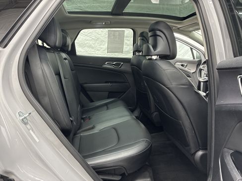 Used 2023 Kia Sportage SX AWD/4WD image 9