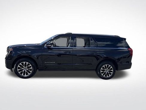 Certified 2025 Ford Expedition Max Platinum AWD/4WD image 2